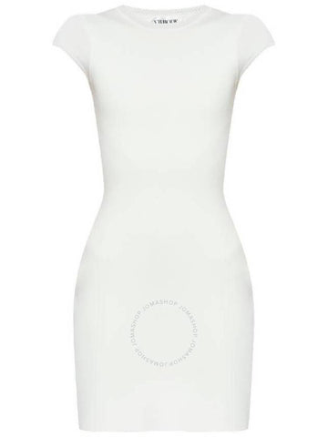 Victoria Beckham Cap Sleeve Mini Dress, Brand Size 6 (US Size 2) - VICTORIA BECKHAM - BALAAN 1