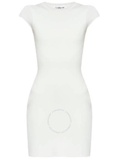 Victoria Beckham Cap Sleeve Mini Dress, Brand Size 6 (US Size 2) - VICTORIA BECKHAM - BALAAN 1