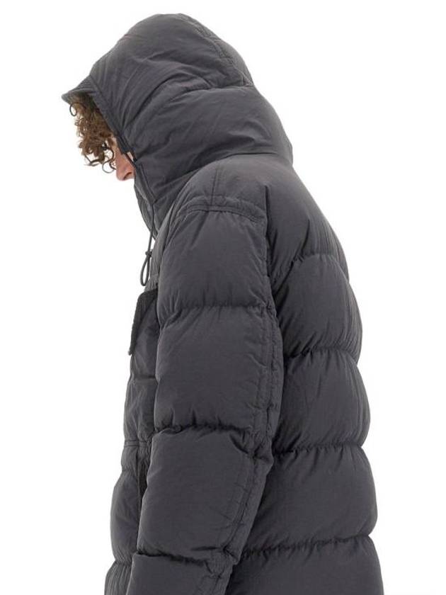 Survival Down Jacket Grey - TEN C - BALAAN 5