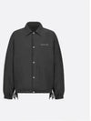 Technical Fabric Jacket Black - DIOR - BALAAN 2