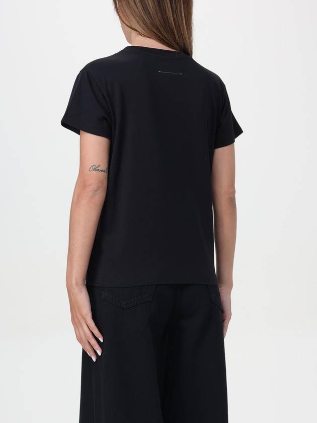 T-shirt Numeric Mm6 Maison Margiela - MAISON MARGIELA - BALAAN 3