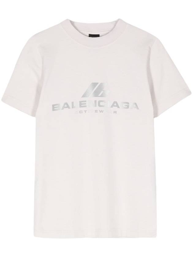 Balenciaga T-shirts and Polos White - BALENCIAGA - BALAAN 1