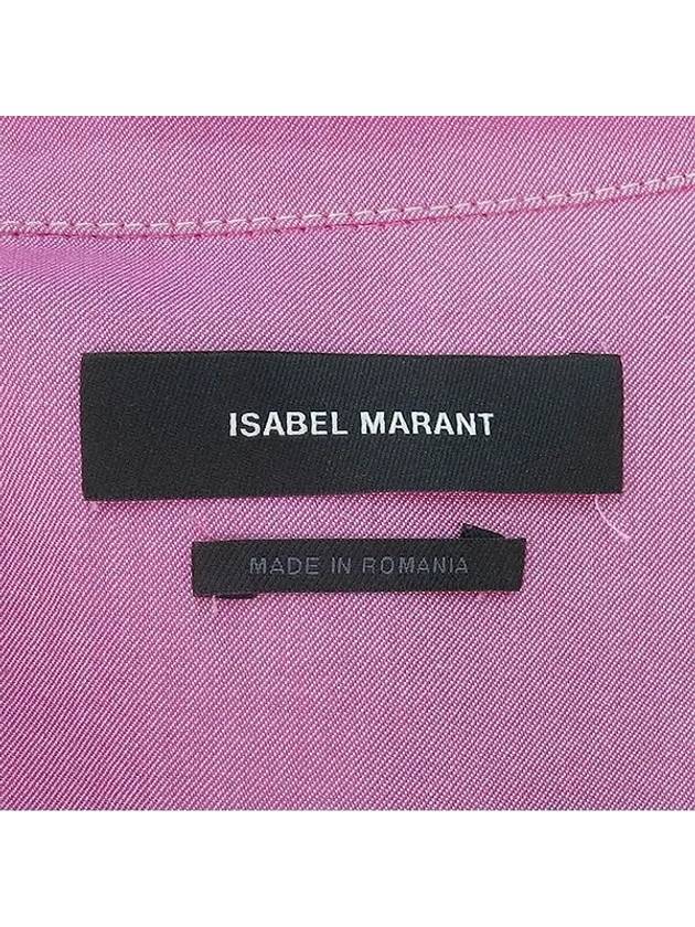 Smith Market Pink Blouse Women s Clothing - ISABEL MARANT - BALAAN 5