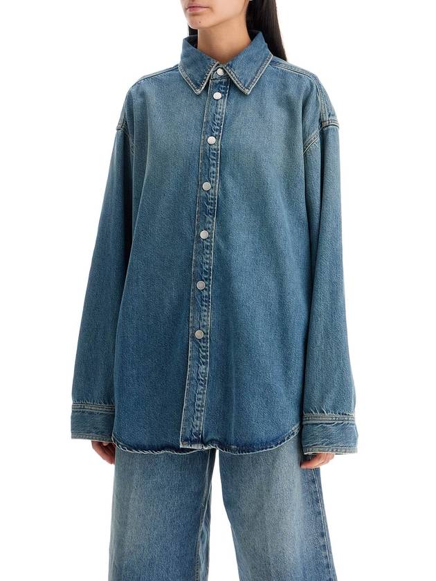 new ofelia oversized shirt - HAIKURE - BALAAN 4