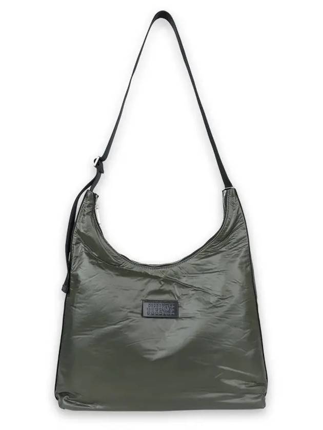 MMSIX Number Patch Lightweight Padded Large Shoulder Bag SB5ZH0017P6993 - MAISON MARGIELA - BALAAN 2