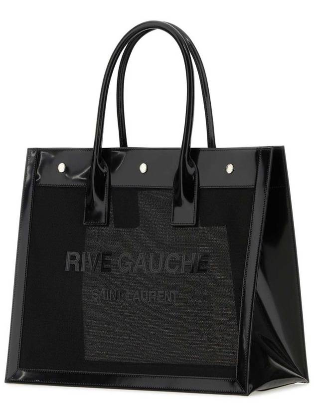 23 ss Bag Rib GAUCHE Small 743153FABXI1000 B0040438730 - SAINT LAURENT - BALAAN 3