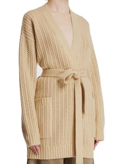 Women s Balzac Cardigan 2421346011600 003 - MAX MARA - BALAAN 2