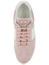 Flycrew Low-Top Sneakers Pink - VALENTINO - BALAAN 6