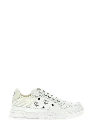 FW 23 24 Sneakers Skyward MESDASW03WT - MCM - BALAAN 1