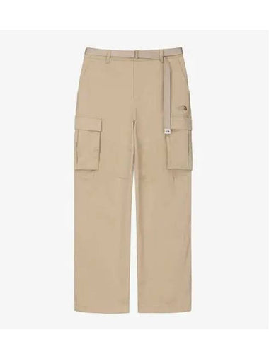 The North Face NP6NQ54K White Label Dales Cargo Pants - THE NORTH FACE - BALAAN 1