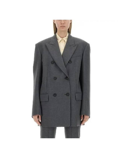 SPORTMAX FABIA Wool Blend Double Jacket 2320461033600 530002 - ETC - BALAAN 1