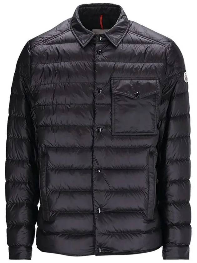 Tenibres Down Padding Night Blue - MONCLER - BALAAN 2