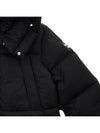 Tima Men's Padded Jacket VUDJ08026 K0001 BKS - DUVETICA - BALAAN 4