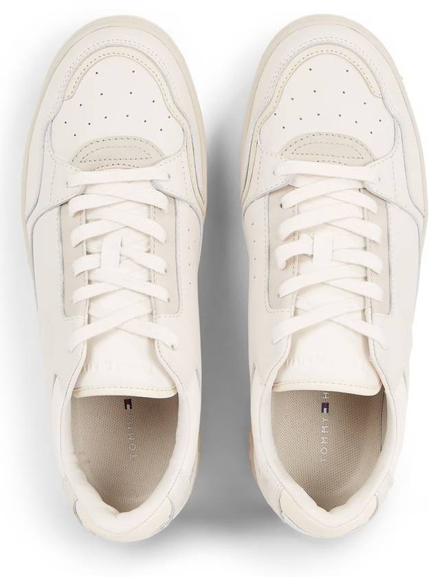 TH Basket Low Sneakers - TOMMY HILFIGER - BALAAN 4