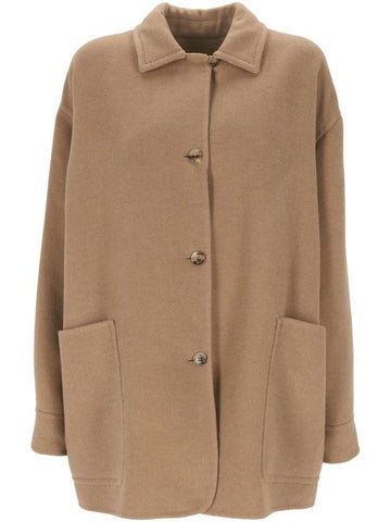 Max Mara Coats - MAX MARA - BALAAN 1