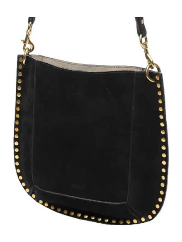 Oscan Velvet Bag Women s Crossbody - ISABEL MARANT - BALAAN 1