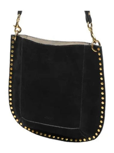 Oscan Velvet Bag Women s Crossbody - ISABEL MARANT - BALAAN 1