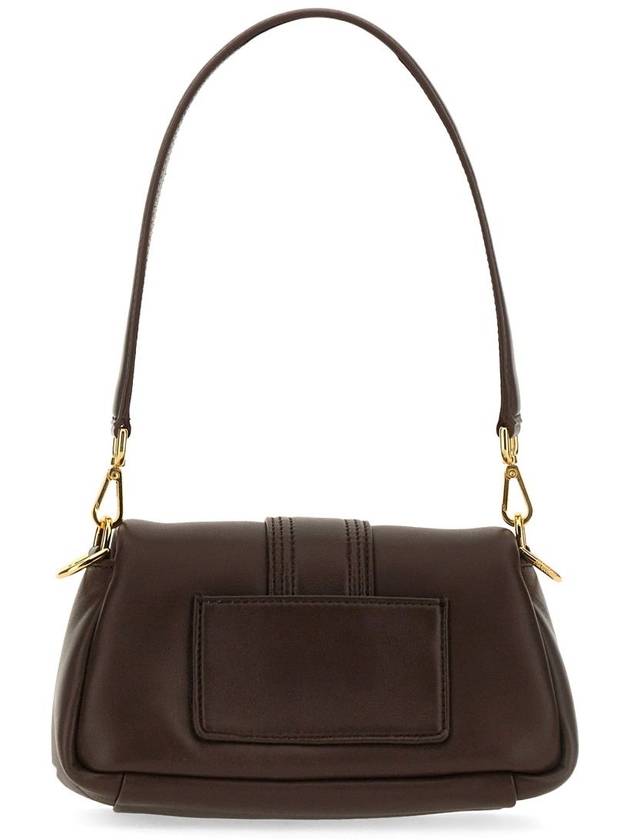 Le Bambimou Small Shoulder Bag Brown - JACQUEMUS - BALAAN 3