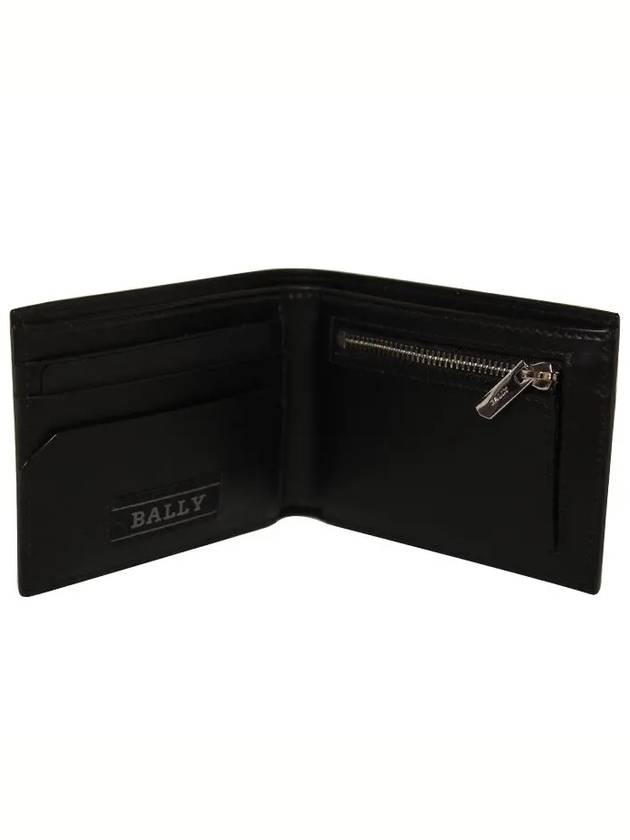 Biman HP F100 BLACK Men's Bicycle Wallet - BALLY - BALAAN 4