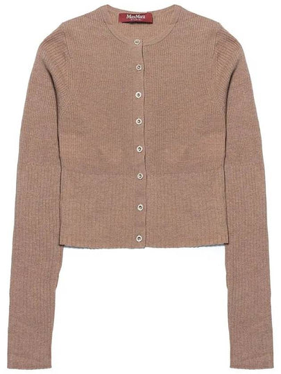 Feriale cardigan camel 002 - MAX MARA - BALAAN 2