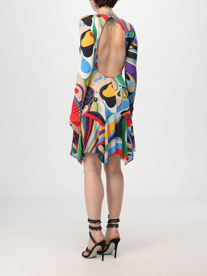 Dress woman Pucci - EMILIO PUCCI - BALAAN 2