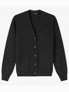 Salome Cardigan Black - A.P.C. - BALAAN 2