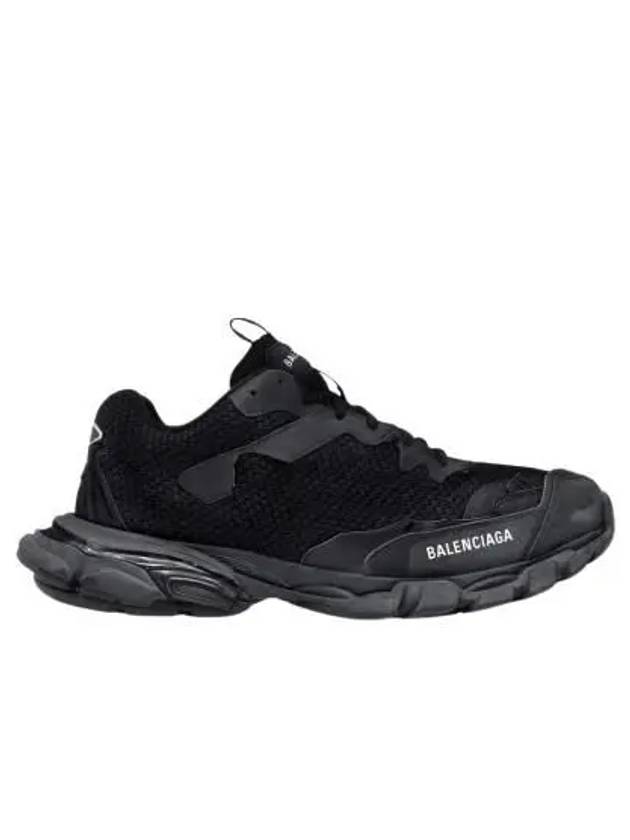 Track 3 Low-Top Sneakers Black - BALENCIAGA - BALAAN 2