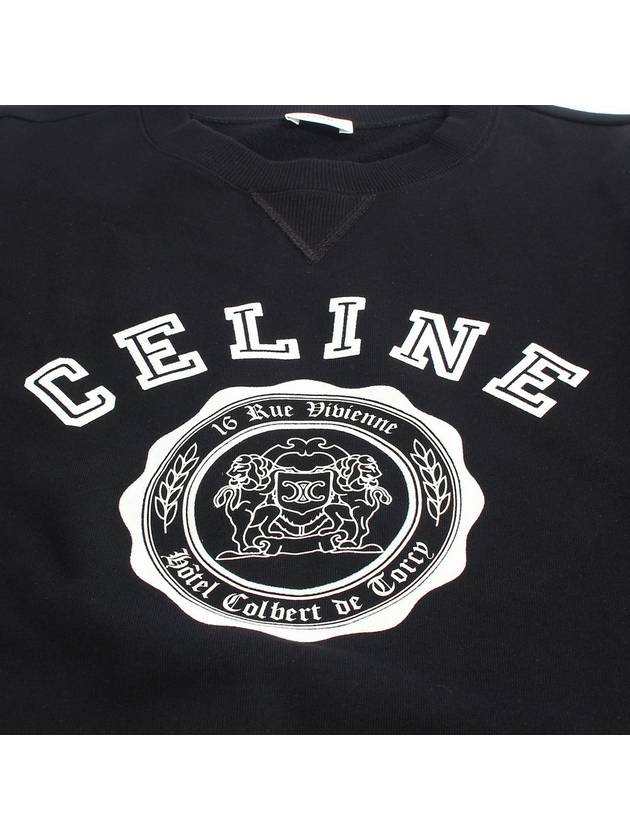 C line Sweaters Black - CELINE - BALAAN 4