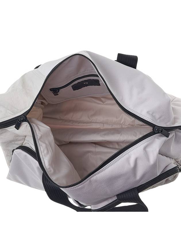 Holdall Tote Bag White - Y-3 - BALAAN 11