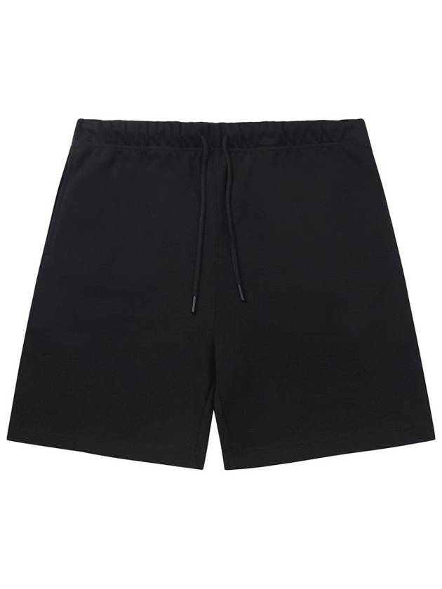 ALT Sweat Shorts Black - SOLEW - BALAAN 2