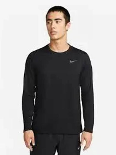 Dri Fit UV Long Sleeve T-Shirt Black - NIKE - BALAAN 2