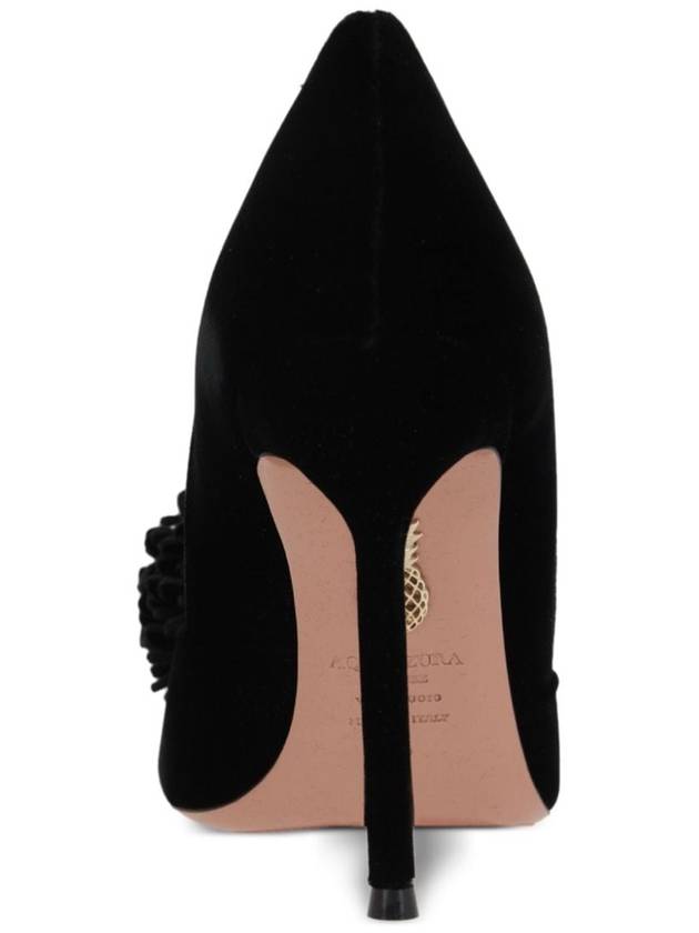 Aquazzura With Heel Black - AQUAZZURA - BALAAN 3