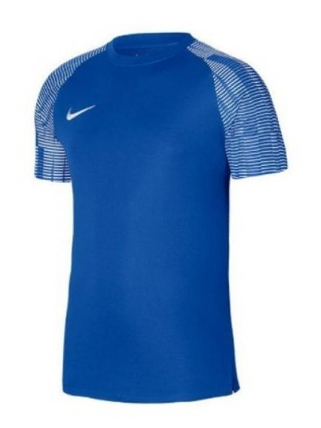 Dri Fit Academy Short Sleeves T Shirt Blue - NIKE - BALAAN 2