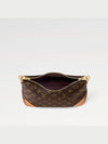 Boulogne Monogram Natural Crossbody Bag Brown - LOUIS VUITTON - BALAAN 5