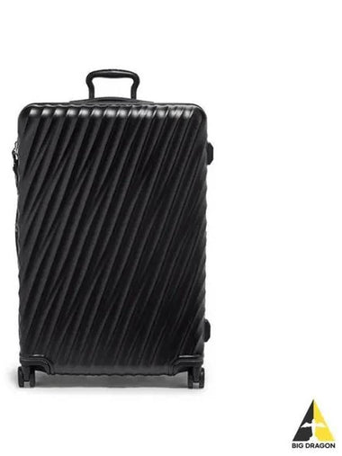 19 Degree Travel Expandable 4 Wheel Packing Case Carrier Black Texture 1476796153 - TUMI - BALAAN 1