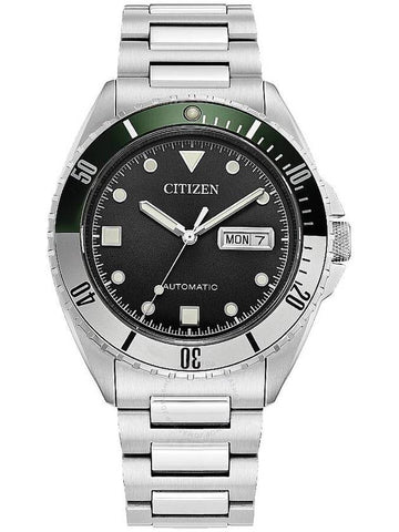 Citizen Automatic Black Dial Men's Watch NH7531-50E - CITIZEN - BALAAN 1