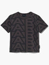 short sleeve t-shirt C605C08RE22 084 - MARC JACOBS - BALAAN 2