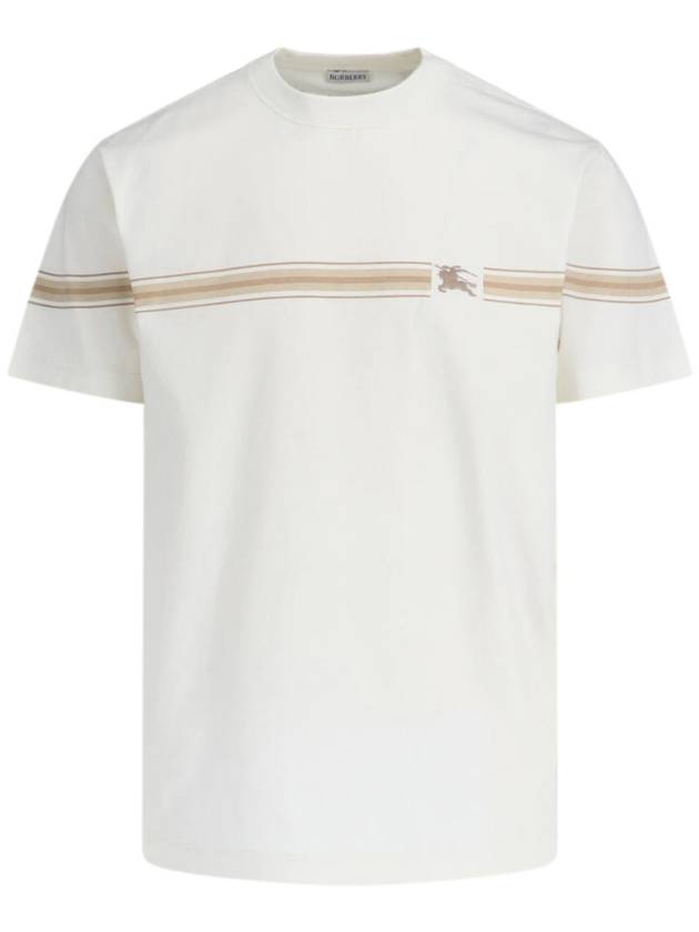 Burberry T-shirts and Polos Blue - BURBERRY - BALAAN 1