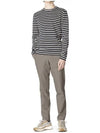 Striped Meccano sweatshirt - A.P.C. - BALAAN 2