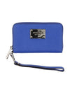 Emblem Saffiano Wallet - MICHAEL KORS - BALAAN 1