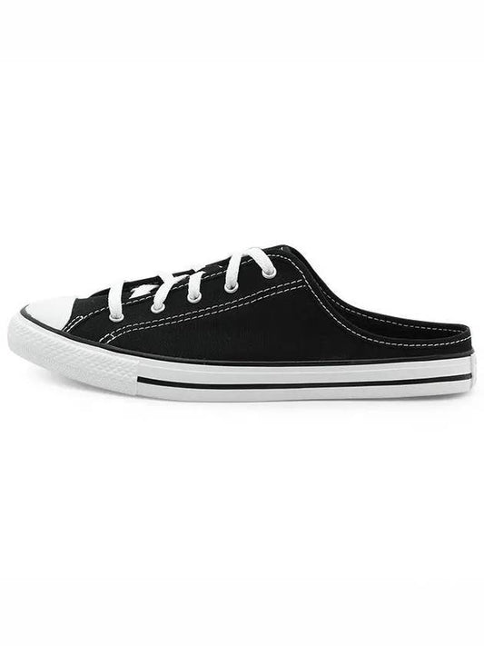 Chuck Taylor All Star Dainty Mule Black - CONVERSE - BALAAN 1