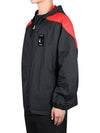 Guppy Genius Windbreak Black - MONCLER - BALAAN 4