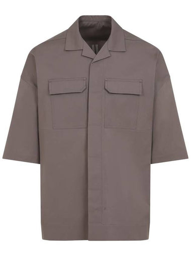 Rick Owens Shirt - RICK OWENS - BALAAN 1