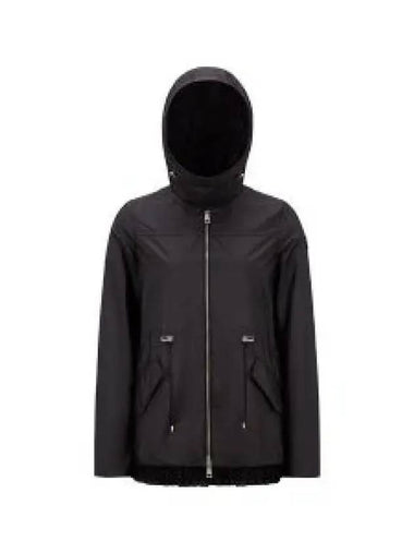 24 1A00085 539ZD 999 BAABA Parka Jacket - MONCLER - BALAAN 1