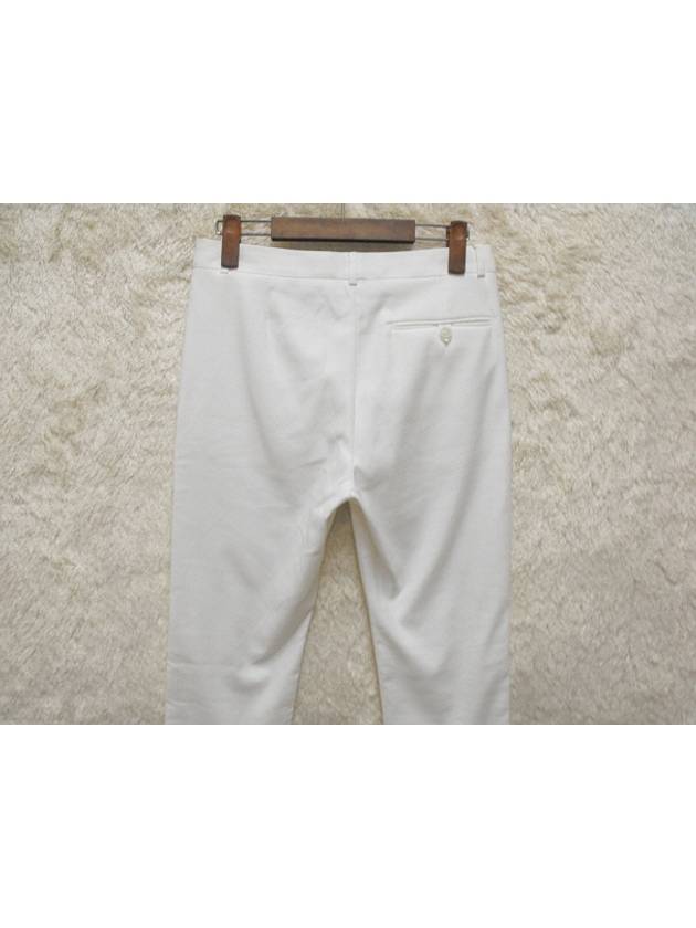 men's straight pants - MAISON MARGIELA - BALAAN 4