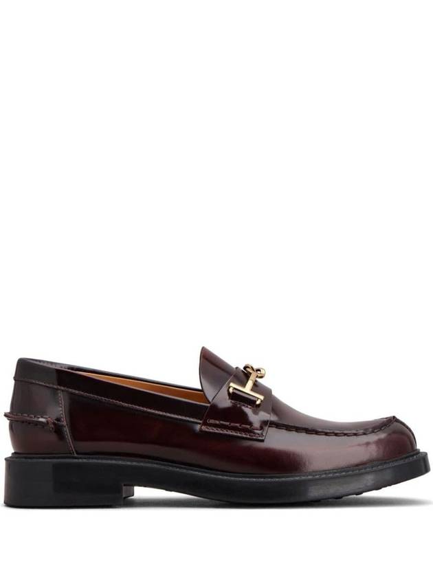 Tod'S Moccasin T Ring Shoes - TOD'S - BALAAN 1