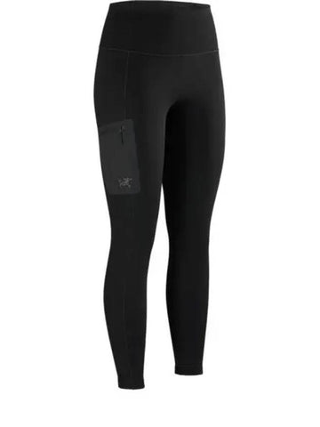 ARC TERYX Kyanite Baselayer Bottom Woman APOFWX9066BLK W - ARC'TERYX - BALAAN 1