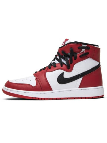 W Jordan 1 Rebel XX Chicago AT4151 100 - NIKE - BALAAN 1