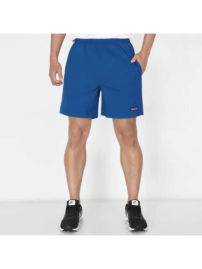 Baggies Lights Shorts Endless Blue - PATAGONIA - BALAAN 2