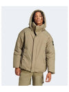 Myshelter Cold.Rdy Hooded Padding Olive - ADIDAS - BALAAN 2